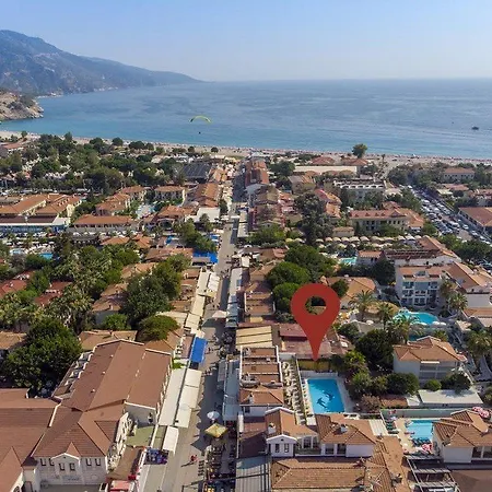 Ten Rooms Oludeniz Олудениз